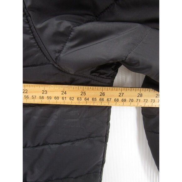 Woolrich Jacket XL Puffer Coat Wool Insulation Outdoor Full Zip Logo - Picture 6 of 11